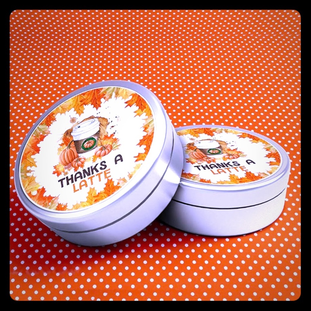 🎃NWT Pumpkin Spice Latte Candle🎃